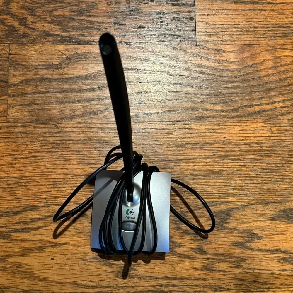 Logitech External MicroPhone - Picture 2 of 9